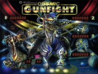 Cosmic Gunfight