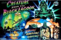 Creature from the Black Lagoon
