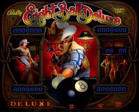 Eight Ball Deluxe