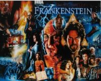 Mary Shelley's Frankenstein