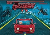 The Getaway: High Speed II