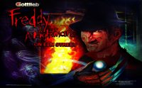 Freddy Nightmare on Elm St