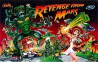 Revenge From Mars