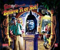Ripley's Believe It or Not