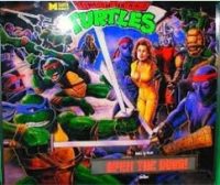 Teenage Mutant Ninja Turtes