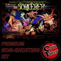 1. SORCERER LED Kit with Premium Non-Ghosting LEDs