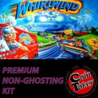 1. WHIRLWIND LED Kit with Premium Non-Ghosting LEDs
