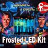 3. 1991 STAR TREK LED Kit w Frosted LEDs