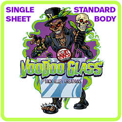 VOODOO GLASS 1 SHEET