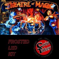 3. THEATRE OF MAGIC LED Kit w Frosted LEDs