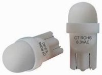 555 FROSTED 2-LED - QUANTITY 100