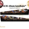 AC/DC: ALBUMS GAMEBLADES