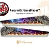 AEROSMITH: GAMEBLADES