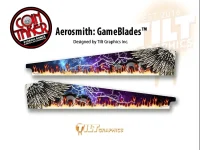 AEROSMITH: GAMEBLADES