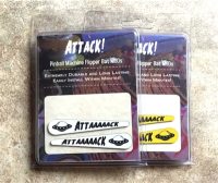 Attack From Mars/Revenge From Mars Flipper Bats