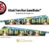 ATTACK FROM MARS: SOLDIER GAMEBLADES