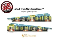 ATTACK FROM MARS: SOLDIER GAMEBLADES