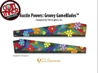 AUSTIN POWERS: GAMEBLADES