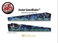 AVATAR: GAMEBLADES