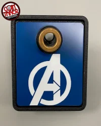 AVENGERS SHOOTER PLATE
