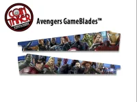 AVENGERS: GAMEBLADES