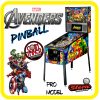 AVENGERS INFINITY QUEST PRO PINBALL