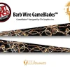 BARB WIRE: GAMEBLADES