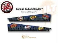 BATMAN '66: GOTHEM GAMEBLADES
