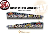 BATMAN '66: INTRO GAMEBLADES