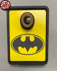 BATMAN SHOOTER PLATE
