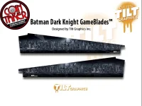 BATMAN THE DARK KNIGHT: GAMEBLADES