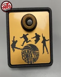 BEATLES SHOOTER PLATE