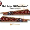 BLACK KNIGHT 2000: KNIGHT RIDER GAMEBLADES