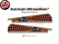 BLACK KNIGHT 2000: KNIGHT RIDER GAMEBLADES