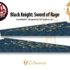 BLACK KNIGHT SWORD OF RAGE: GAMEBLADES