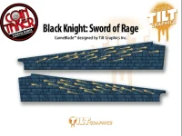 BLACK KNIGHT SWORD OF RAGE: GAMEBLADES