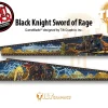 BLACK KNIGHT SWORD OF RAGE: VENGEANCE GAMEBLADES
