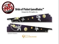 BRIDE OF PINBOT: GAMEBLADES