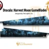 BRAM STOKERS DRACULA: HARVEST MOON GAMEBLADES