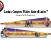 CACTUS CANYON: PLAINS GAMEBLADES