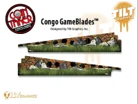 CONGO: GAMEBLADES