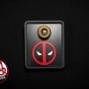 DEADPOOL SHOOTER PLATE