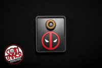 DEADPOOL SHOOTER PLATE