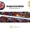 DEADPOOL: GAMEBLADES