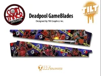 DEADPOOL: GAMEBLADES