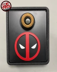 DEADPOOL SHOOTER PLATE