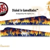 DIALED IN: GAMEBLADES