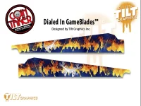 DIALED IN: GAMEBLADES