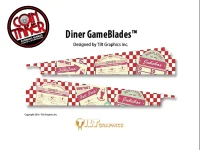 Diner: GameBlades