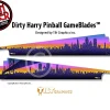 DIRTY HARRY: GAMEBLADES
